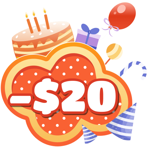 4th anniversary sale