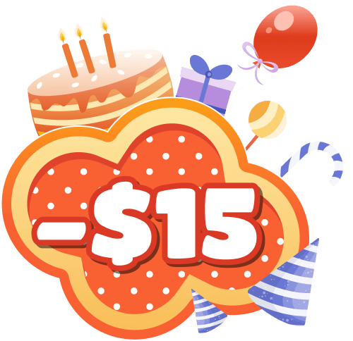 4th anniversary sale