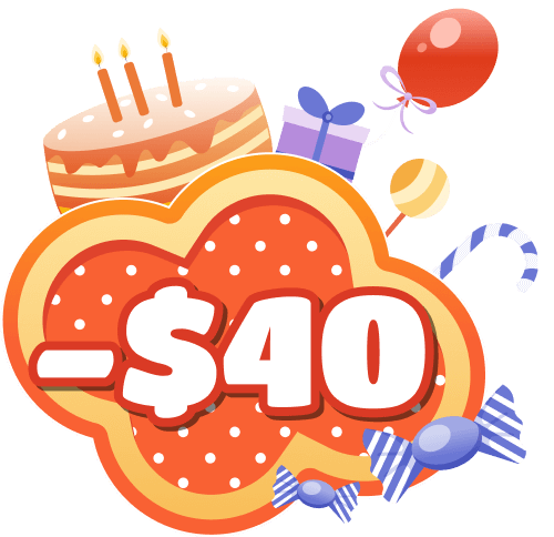 4th anniversary sale