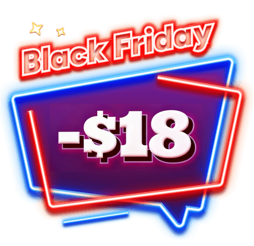 black friday sale