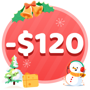 2025 Macsome Christmas sales