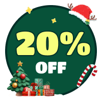 25% off