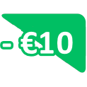 save €10