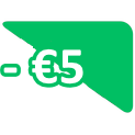 save €5