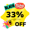 33% off
