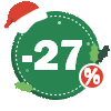 27% off