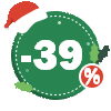 39% off